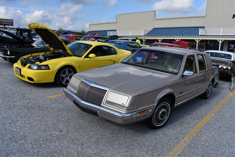 Illustration for article titled Shrewsbury Cruise Night - 4/27/18